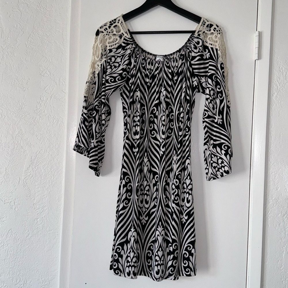 2 B Together Womens Tunic Dress Size XL